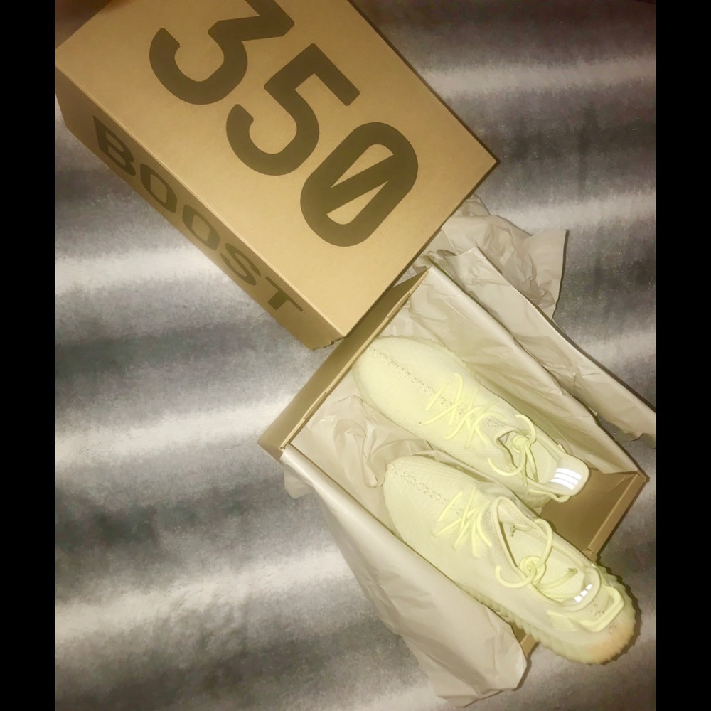 Yeezy Butter Men’s Size 9.5